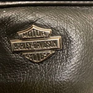 Harley Davidson leather pants